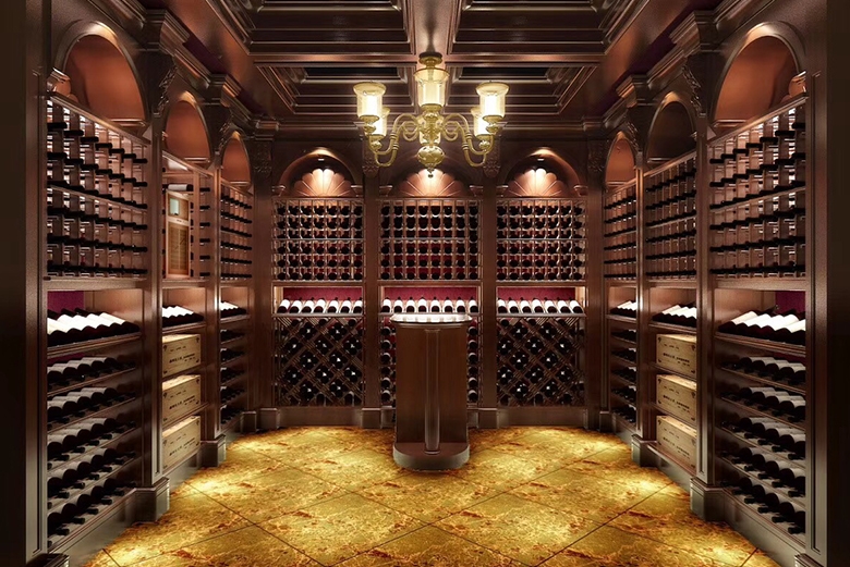 重庆酒窖设计