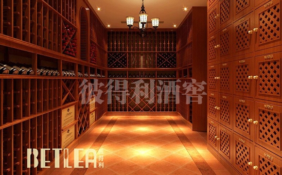 巴中桂林整体酒窖